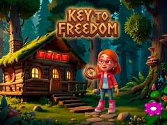 Key to Freedom — безплатна онлайн игра