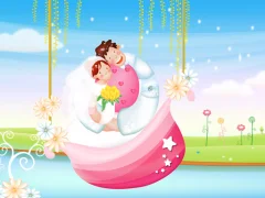Valentine Sweet Lover — безплатна онлайн игра