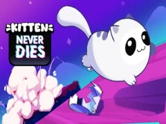 Kitten Never Dies — безплатна онлайн игра