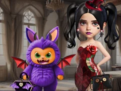 Gloomy Princess Favorite Toy — безплатна онлайн игра