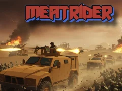 Meat Rider — безплатна онлайн игра