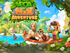 Vega Mix 2: Mystery Of Island — безплатна онлайн игра