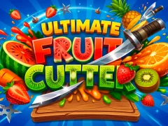 Ultimate Fruit Cutter — безплатна онлайн игра