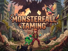 Monsterfall Taming — безплатна онлайн игра
