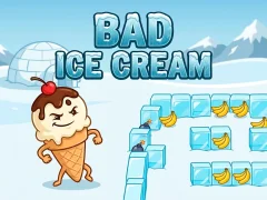 Bad Ice Cream — безплатна онлайн игра