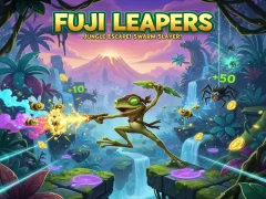 Fuji Leapers — безплатна онлайн игра