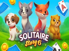 Solitaire Story Tripeaks 6 — безплатна онлайн игра