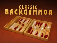 Classic Backgammon — безплатна онлайн игра