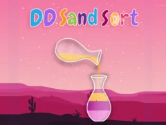 Sand Sort Puzzle — безплатна онлайн игра