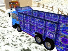 Cargo Truck 18 — безплатна онлайн игра
