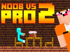 Noob vs Pro 2 Jailbreak — безплатна онлайн игра