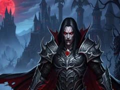 Drelmor Shadefang Escape — безплатна онлайн игра