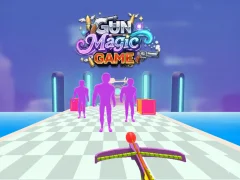 Gun Magic Game — безплатна онлайн игра