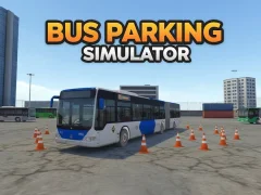 Bus Parking Simulator — безплатна онлайн игра