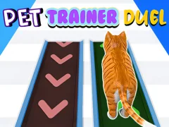 Pet Trainer Duel — безплатна онлайн игра