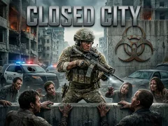 Closed City — безплатна онлайн игра