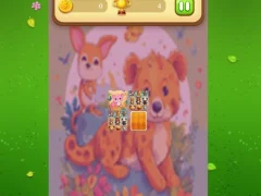 Baby Animals Memory Match — безплатна онлайн игра