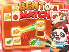 Bento Match — безплатна онлайн игра