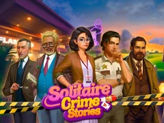 Solitaires Crime Stories — безплатна онлайн игра