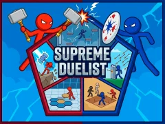 Supreme Duelist — безплатна онлайн игра