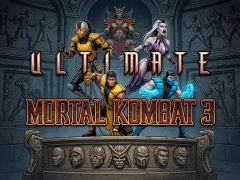 Ultimate Mortal Kombat 3 — безплатна онлайн игра
