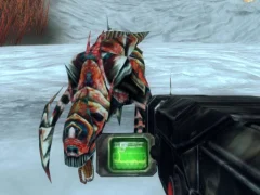 Alien Planet 3d Shooter — безплатна онлайн игра