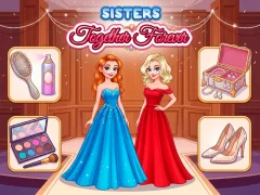 Sisters Together Forever — безплатна онлайн игра