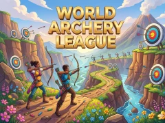 World Archery League — безплатна онлайн игра