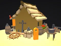 Hidden Paint 3D — безплатна онлайн игра