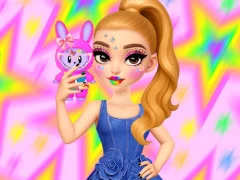 Monster Doll and Me — безплатна онлайн игра