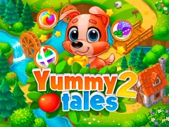 Yummy Tales 2 — безплатна онлайн игра