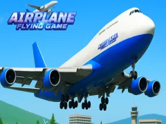 Airplane Flying Game — безплатна онлайн игра
