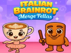 Italian Brainrot Merge Fellas — безплатна онлайн игра