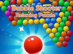 Bubble Shooter Relaxing Puzzle — безплатна онлайн игра