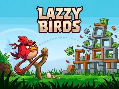 Lazzy Birds — безплатна онлайн игра