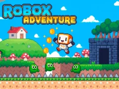 Robox Adventure — безплатна онлайн игра