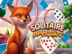 Solitaire Story Tripeaks 2 — безплатна онлайн игра