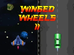 Winged Wheels II — безплатна онлайн игра