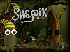 Shapik The Quest — безплатна онлайн игра