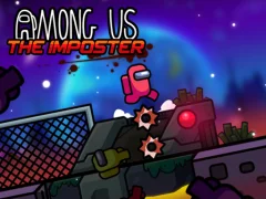 Among us The imposter — безплатна онлайн игра