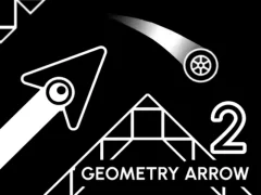 Geometry Arrow 2 — безплатна онлайн игра