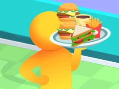 Dream Restaurant 3D — безплатна онлайн игра