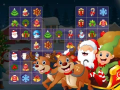 Christmas connect deluxe — безплатна онлайн игра