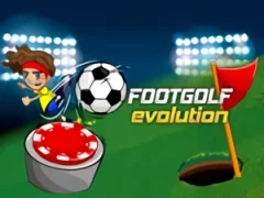 Footgolf Evolution — безплатна онлайн игра