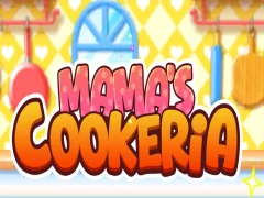 Mama’s Cookeria — безплатна онлайн игра