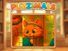 Puzzimals — безплатна онлайн игра