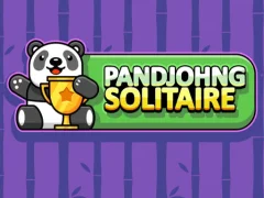 Pandjohng Solitaire — безплатна онлайн игра