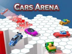 Cars Arena: Fast Race 3D — безплатна онлайн игра
