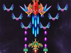 Galaxy Attack Alien Shooter — безплатна онлайн игра