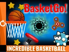 Incredible Basketball — безплатна онлайн игра